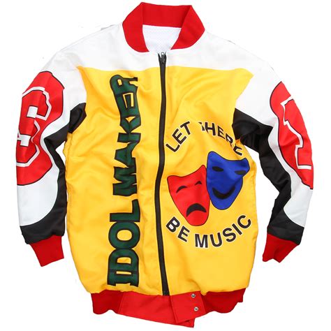 salt and pepa replica jacket|salt n pepa jacket costume.